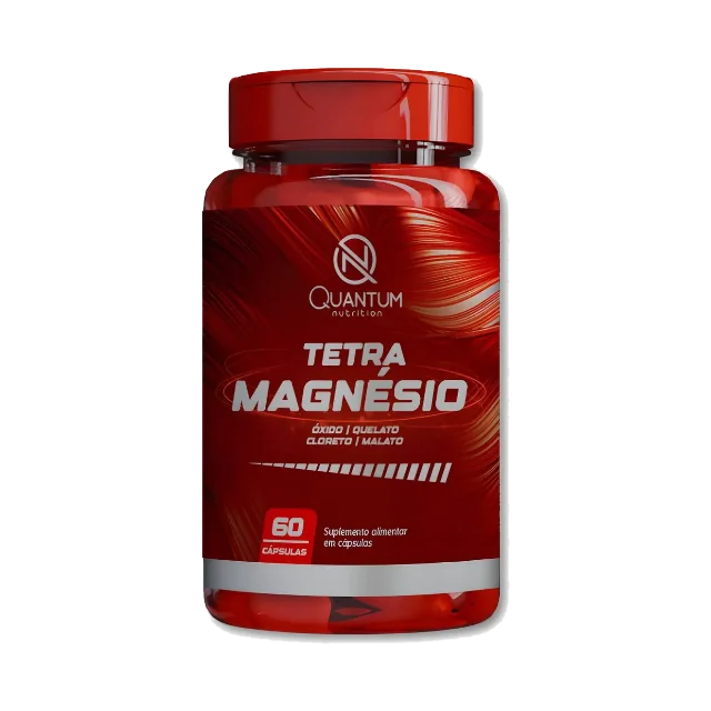 Tetra Magnésio 1 pote